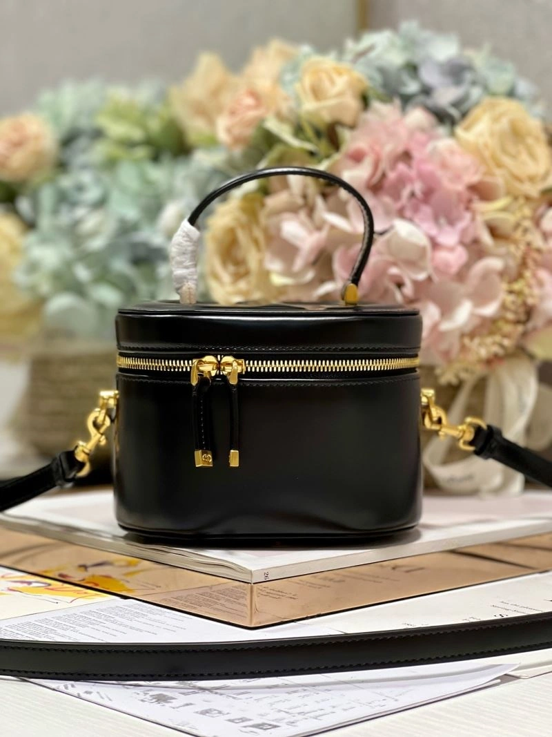 Functional Christian Dior Cosmetic Bags 71205