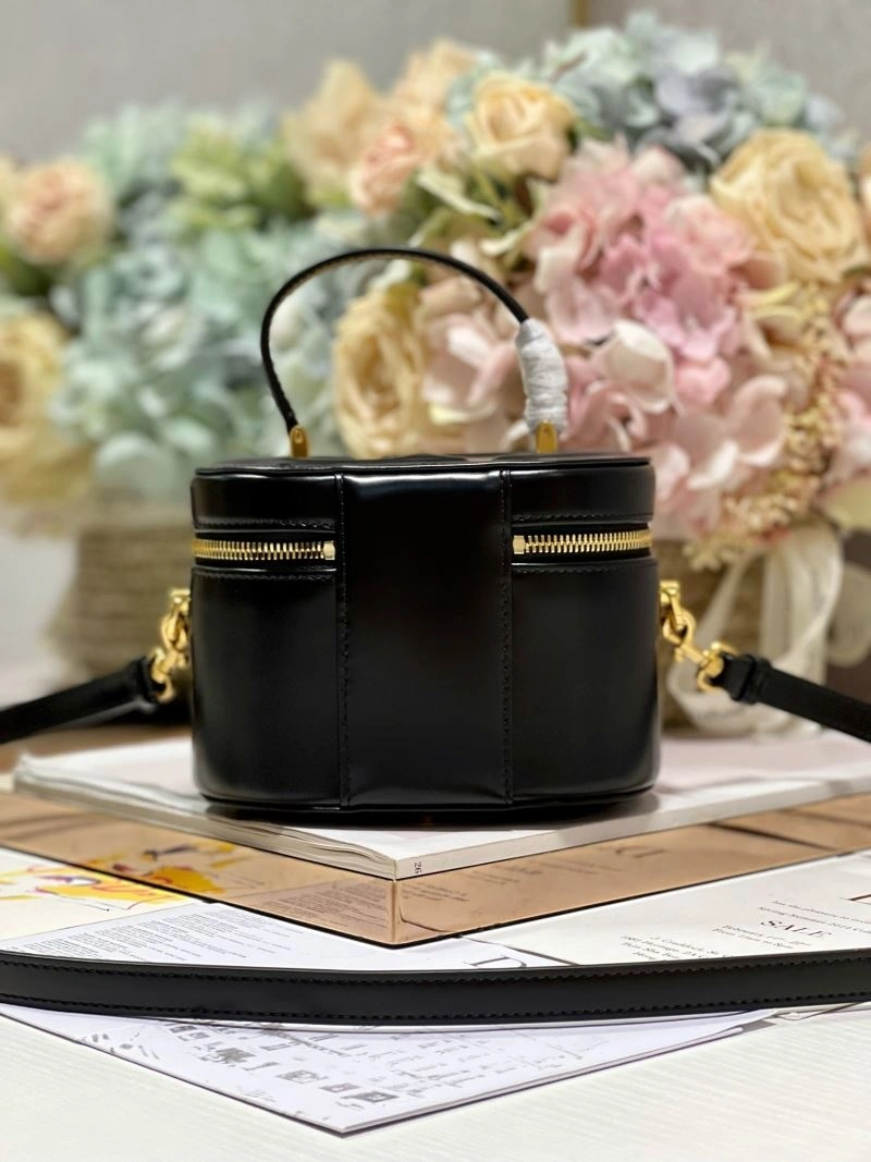 Functional Christian Dior Cosmetic Bags 71205