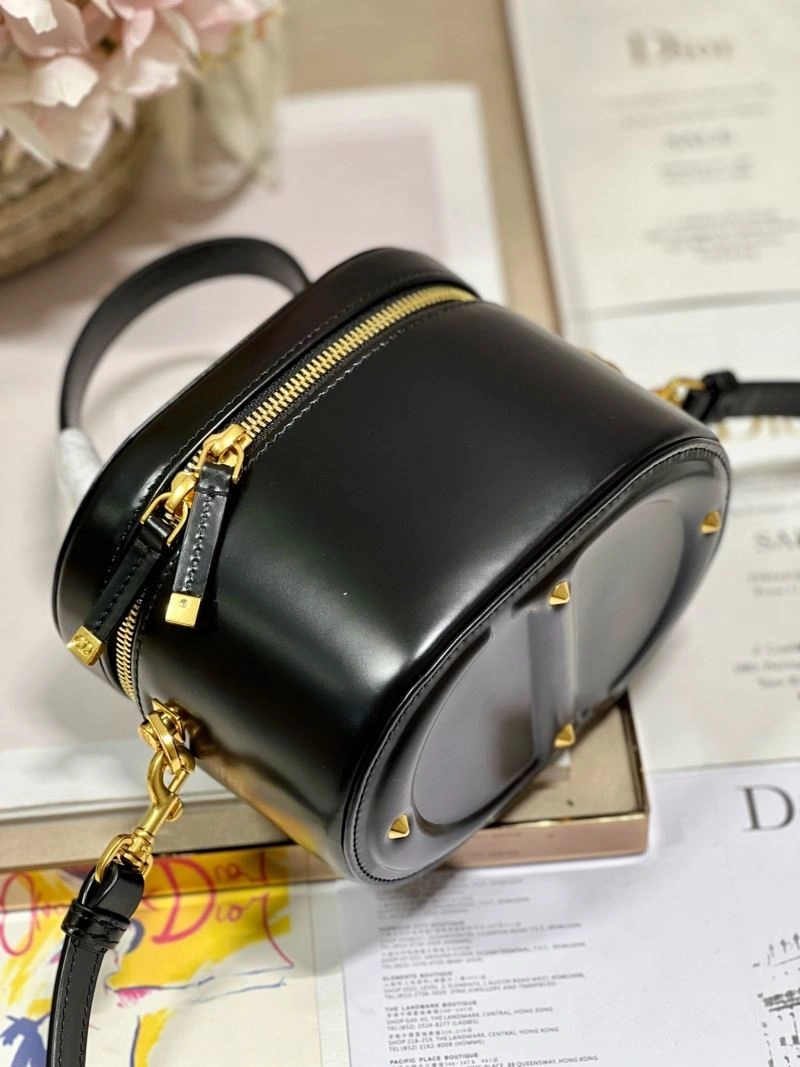 Functional Christian Dior Cosmetic Bags 71205