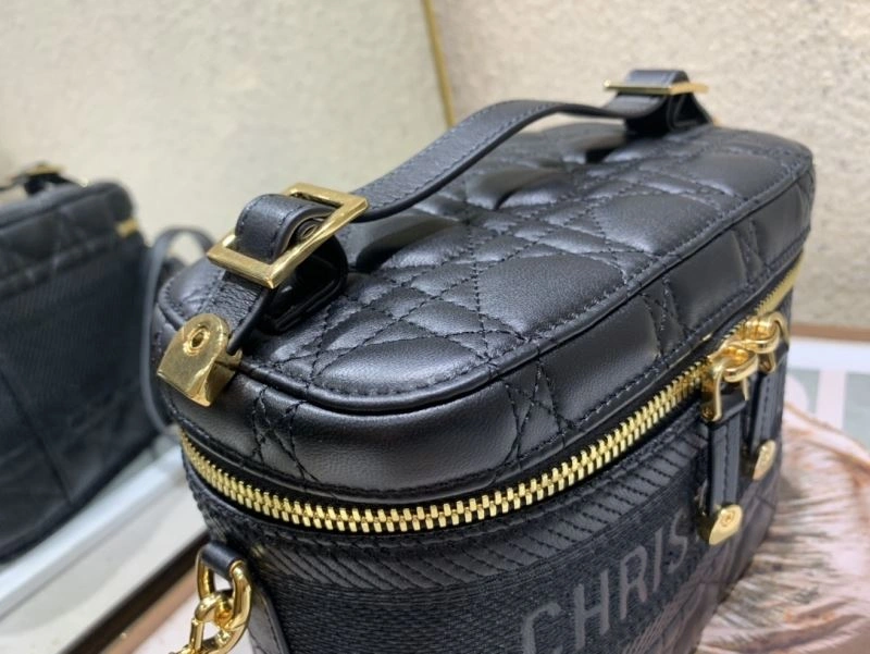 Christian Dior Cosmetic Bags Stylish 71185