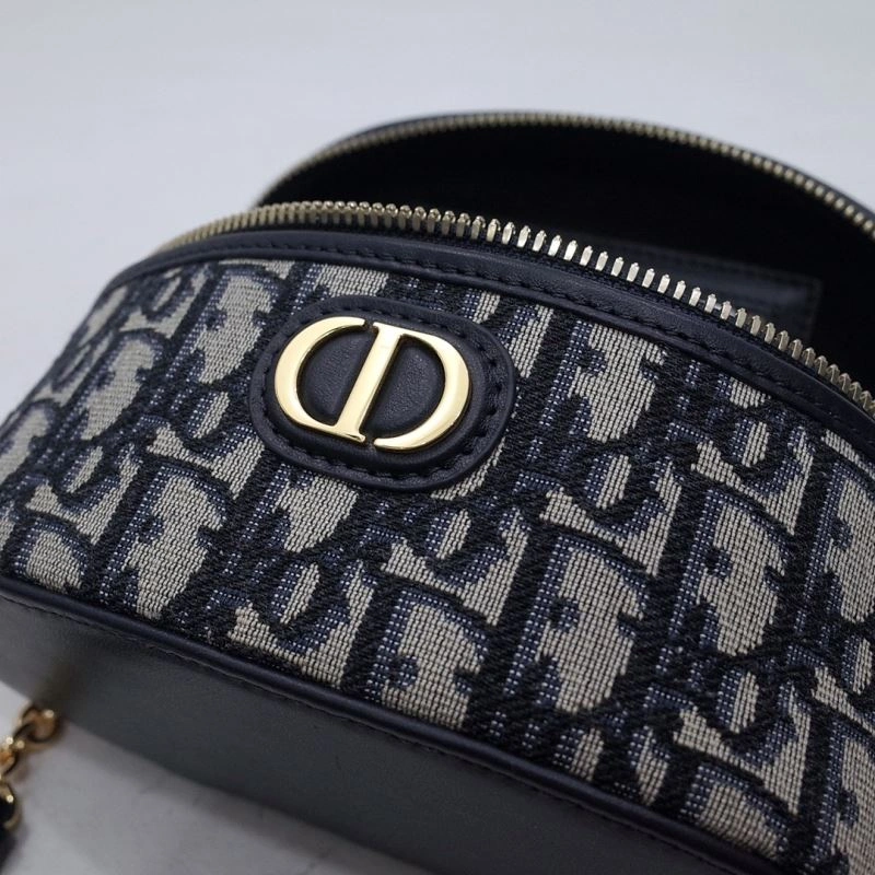 WaterResistant Christian Dior Cosmetic Bags 71184