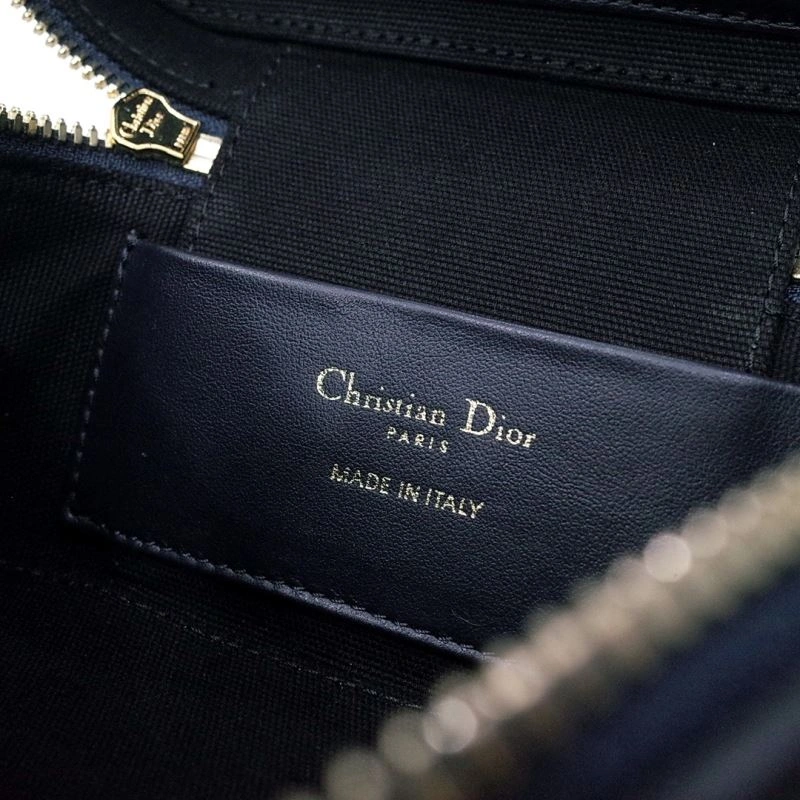 WaterResistant Christian Dior Cosmetic Bags 71184