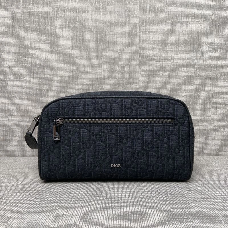 Stretchable Christian Dior Cosmetic Bags 71180