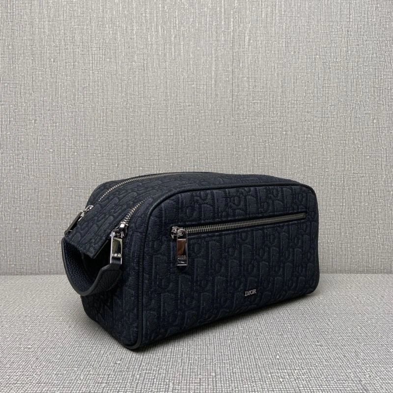Stretchable Christian Dior Cosmetic Bags 71180