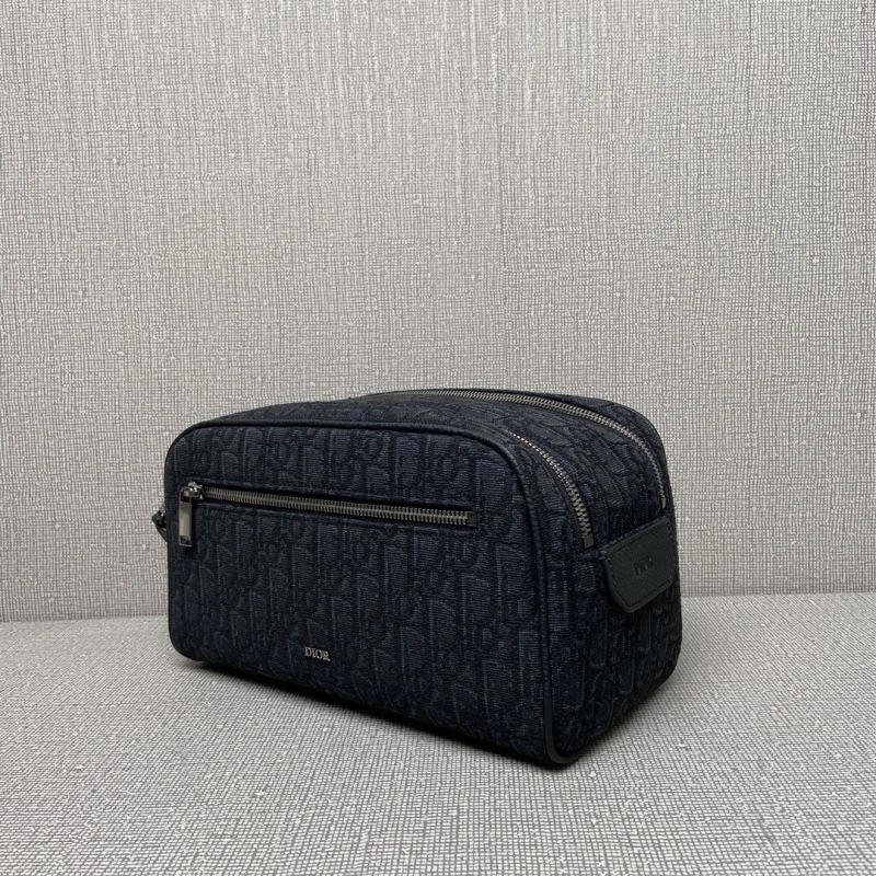 Stretchable Christian Dior Cosmetic Bags 71180