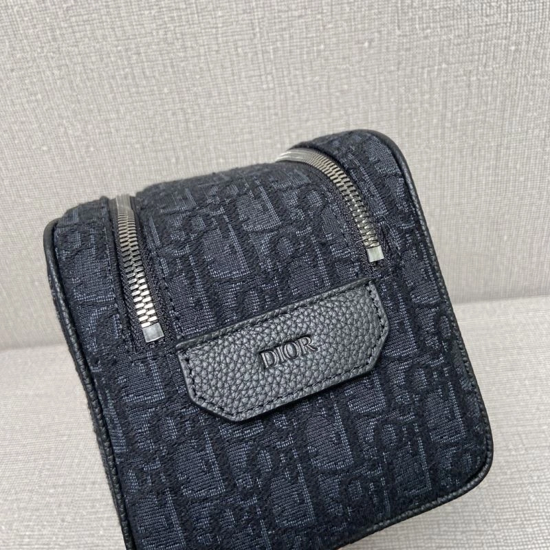Stretchable Christian Dior Cosmetic Bags 71180