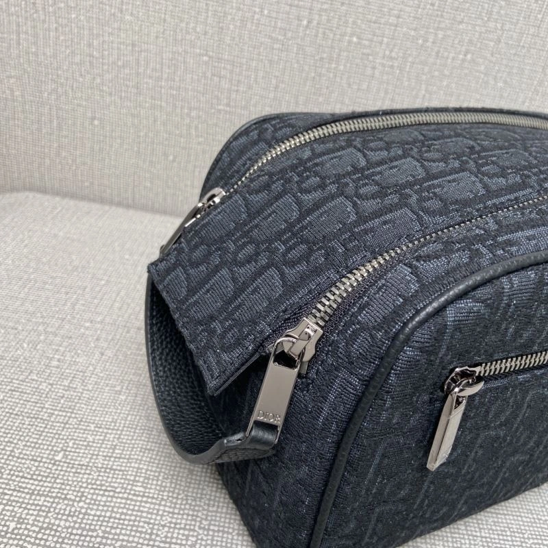 Stretchable Christian Dior Cosmetic Bags 71180