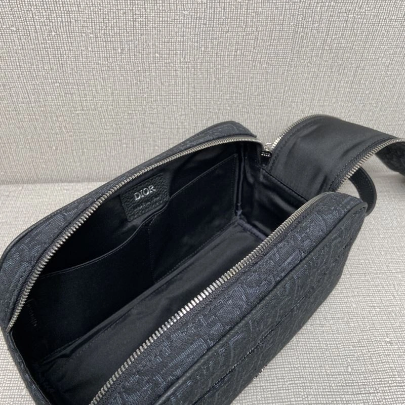 Stretchable Christian Dior Cosmetic Bags 71180