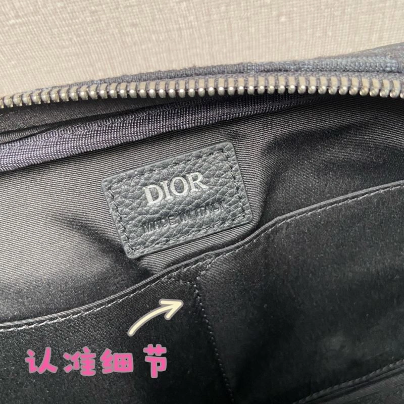 Stretchable Christian Dior Cosmetic Bags 71180