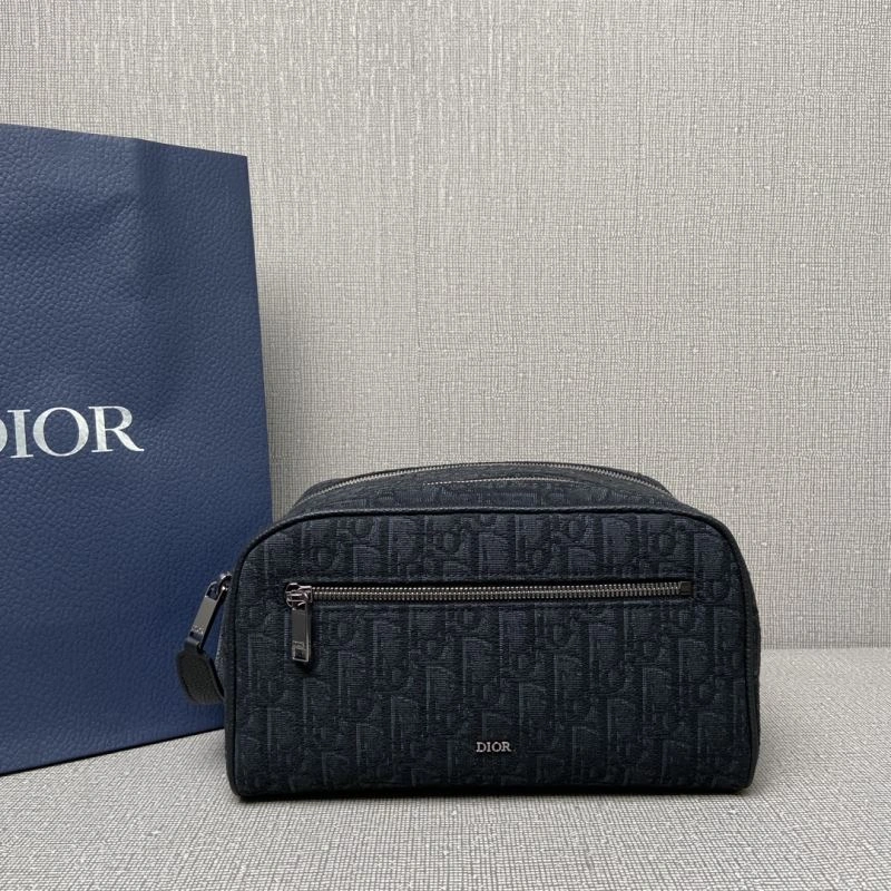 Stretchable Christian Dior Cosmetic Bags 71180