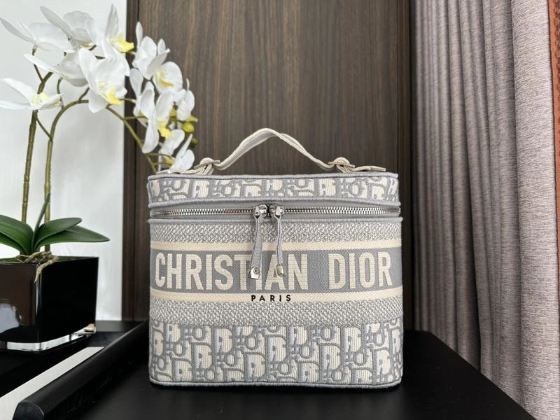 Classic Christian Dior Cosmetic Bags 71178