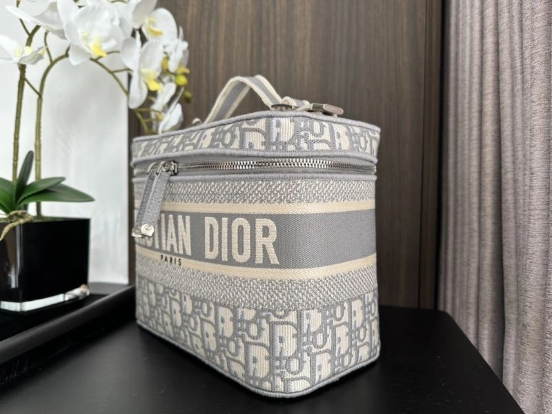 Classic Christian Dior Cosmetic Bags 71178