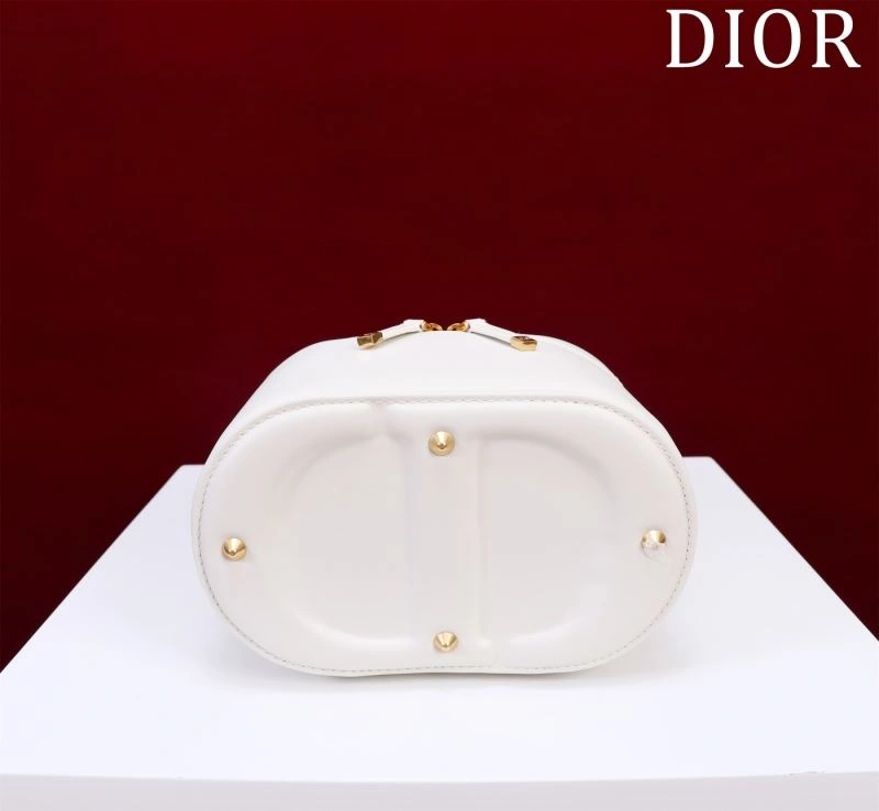 Sophisticated Christian Dior Cosmetic Bags 71190