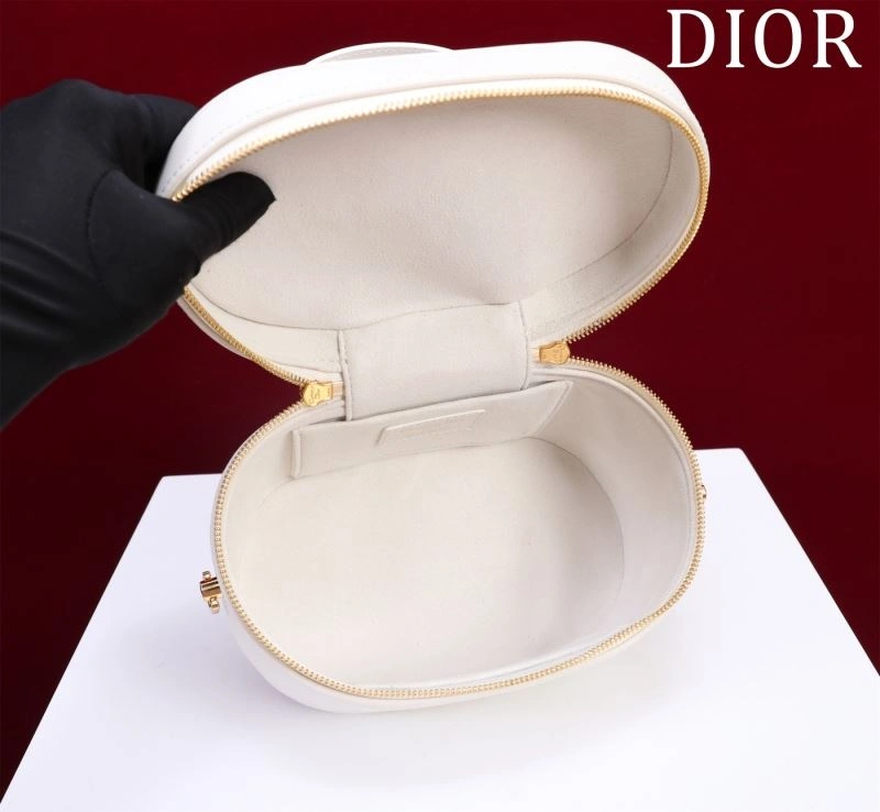 Sophisticated Christian Dior Cosmetic Bags 71190