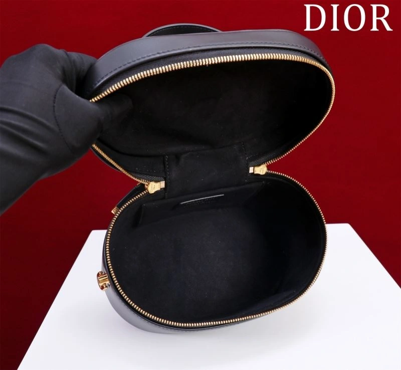 Compact Christian Dior Cosmetic Bags 71181