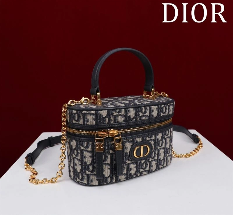 FlexibleFit Christian Dior Cosmetic Bags 71177