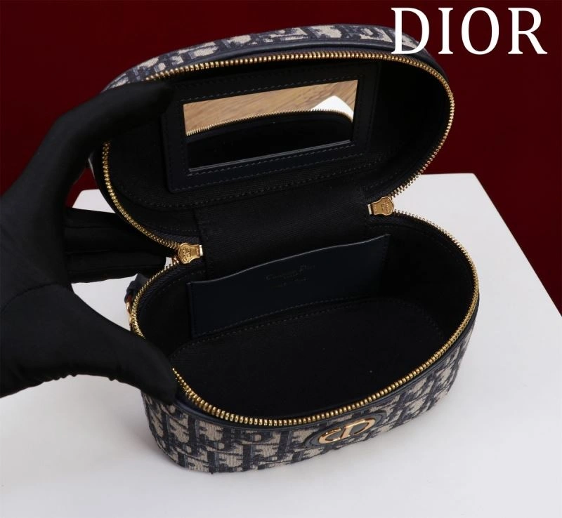 FlexibleFit Christian Dior Cosmetic Bags 71177
