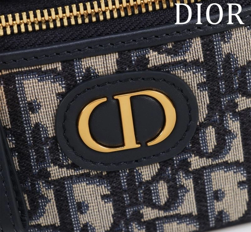 FlexibleFit Christian Dior Cosmetic Bags 71177