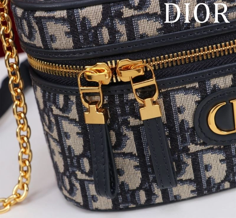 FlexibleFit Christian Dior Cosmetic Bags 71177