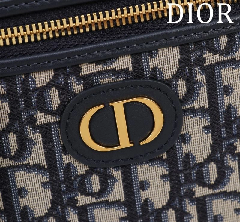 Unisex Christian Dior Cosmetic Bags 71248