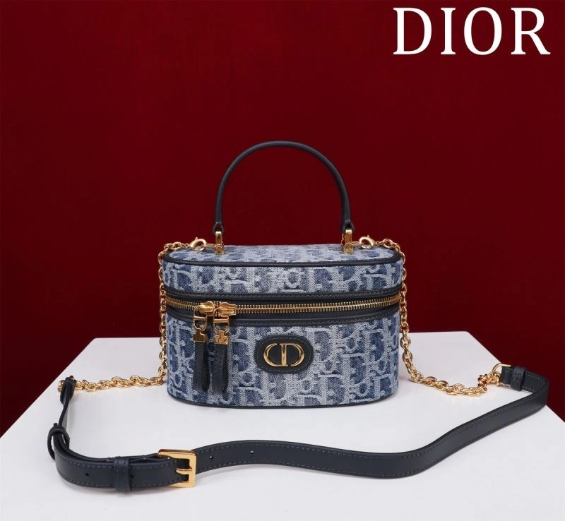 Christian Dior Cosmetic Bags Affordable 71173