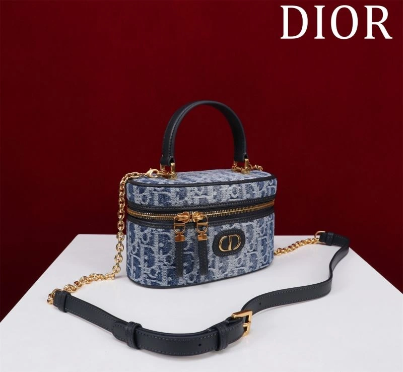 Christian Dior Cosmetic Bags Affordable 71173