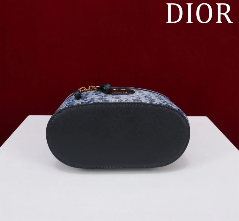 Christian Dior Cosmetic Bags Affordable 71173