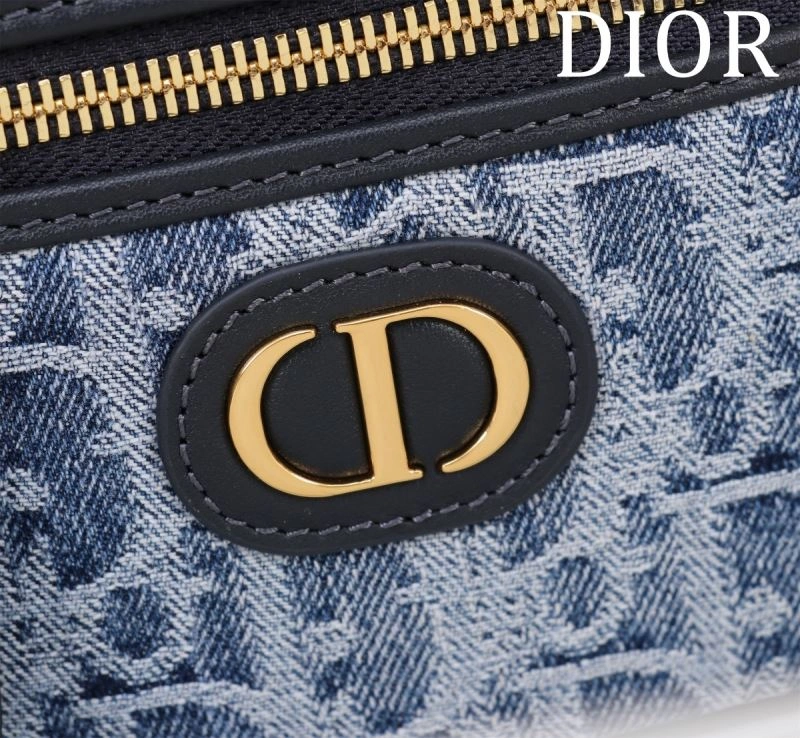 Christian Dior Cosmetic Bags Affordable 71173
