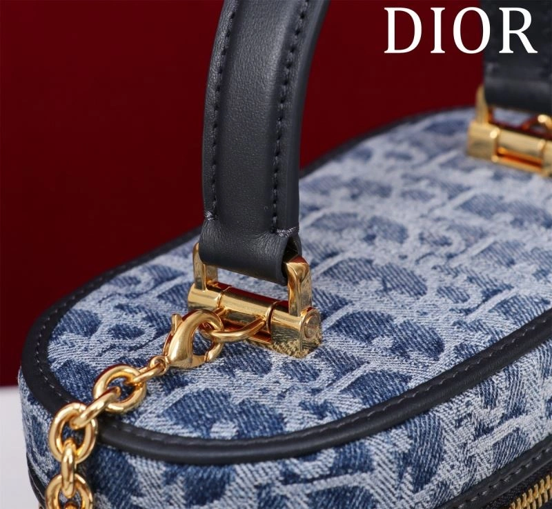 Christian Dior Cosmetic Bags Affordable 71173