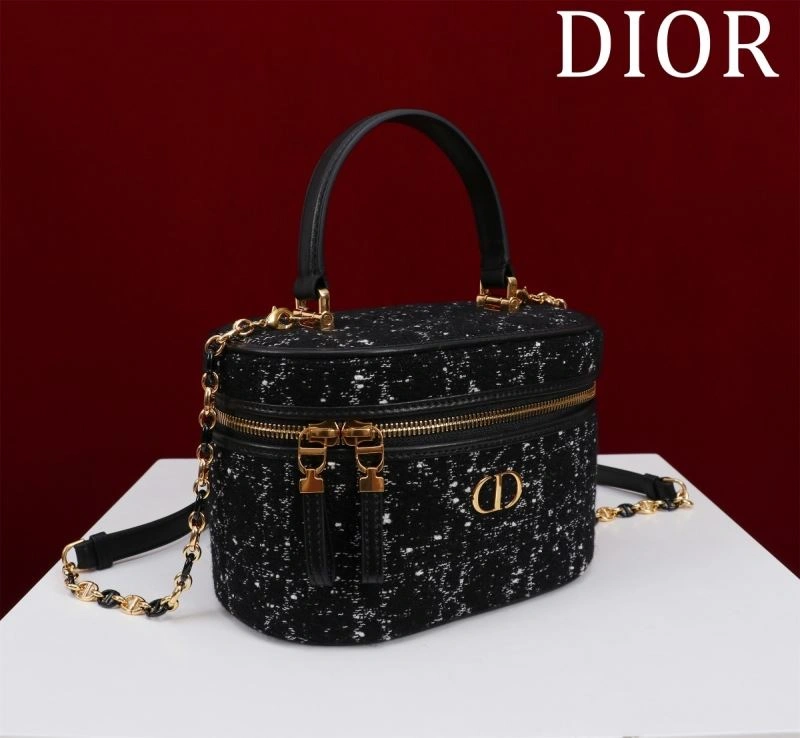 Neat Christian Dior Cosmetic Bags 71204