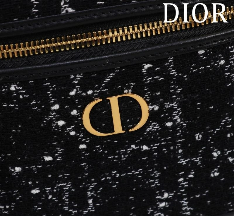 Neat Christian Dior Cosmetic Bags 71204