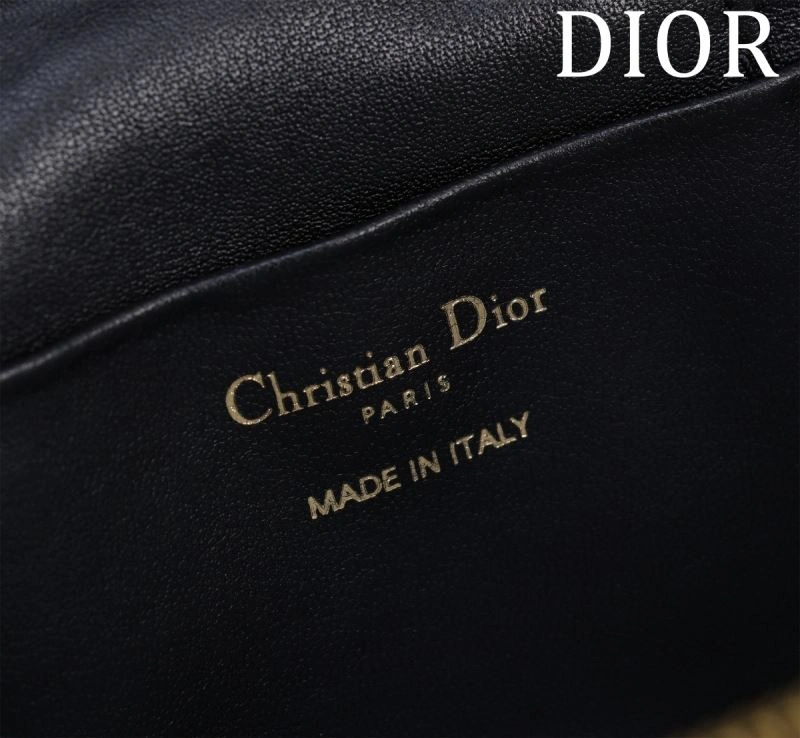 Neat Christian Dior Cosmetic Bags 71204