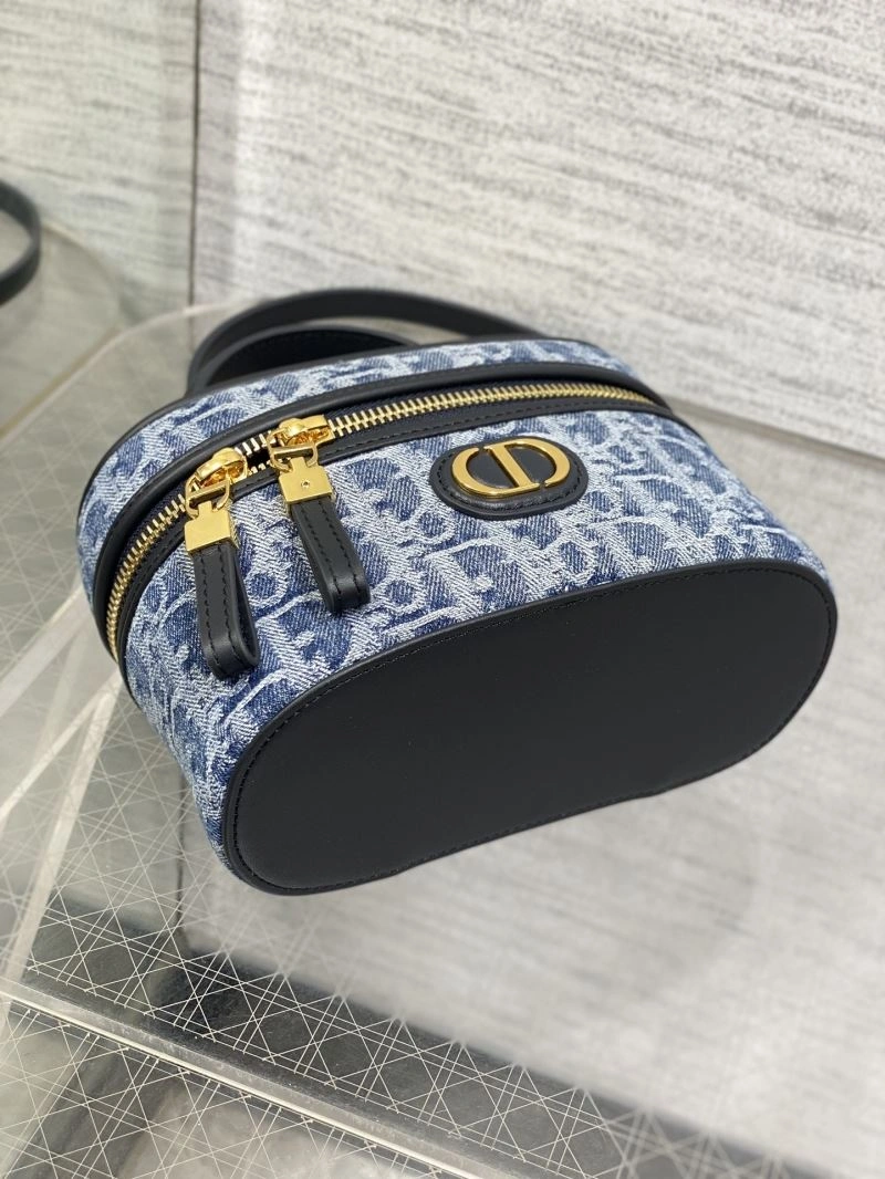Resilient Christian Dior Cosmetic Bags 71153