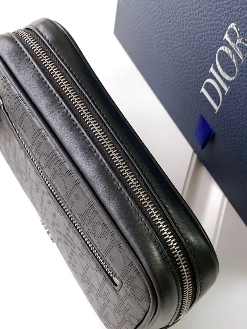 Sophisticated Christian Dior Cosmetic Bags 64109