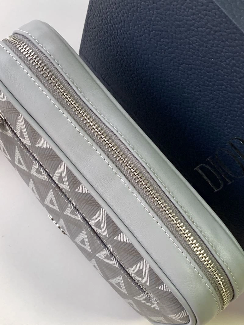 Minimalist Christian Dior Cosmetic Bags 64080