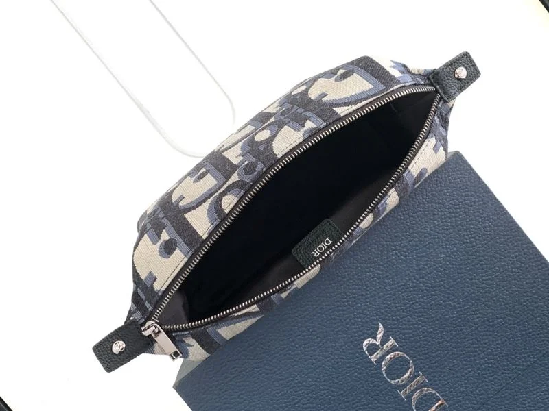 Christian Dior Cosmetic Bags Colorful 47681