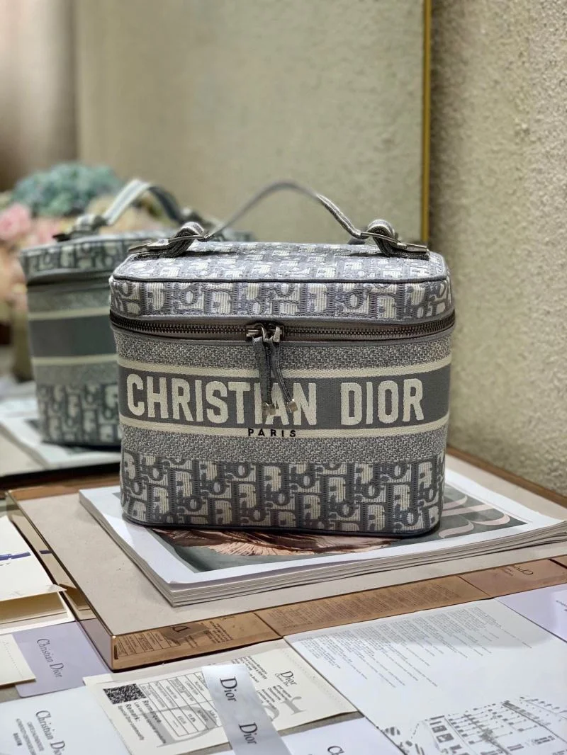 SmoothTexture Christian Dior Cosmetic Bags 47632