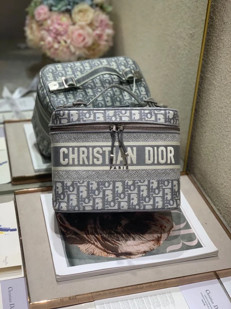 SmoothTexture Christian Dior Cosmetic Bags 47632