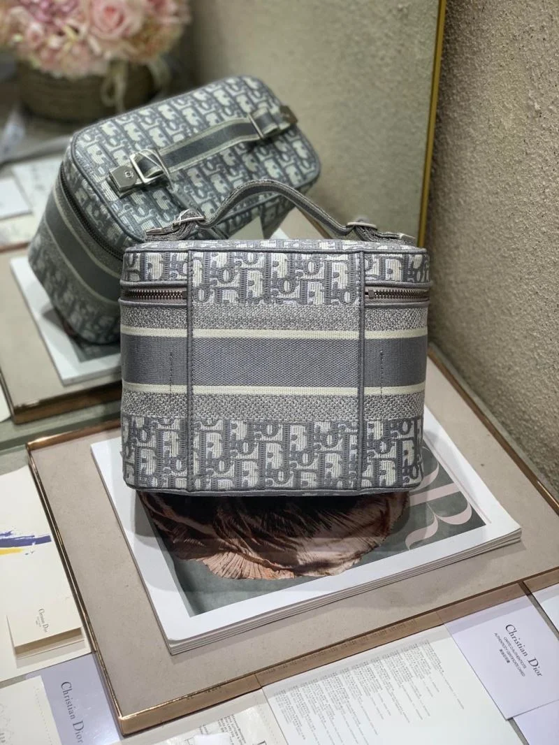 SmoothTexture Christian Dior Cosmetic Bags 47632