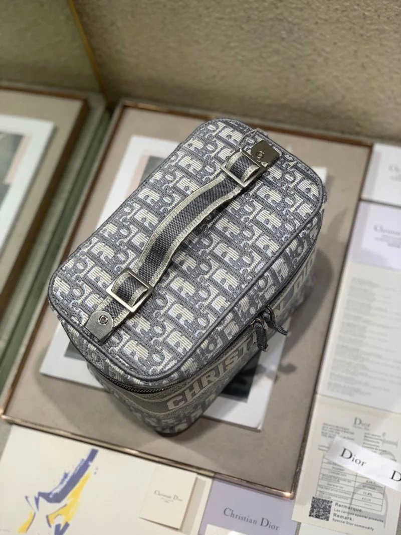 SmoothTexture Christian Dior Cosmetic Bags 47632