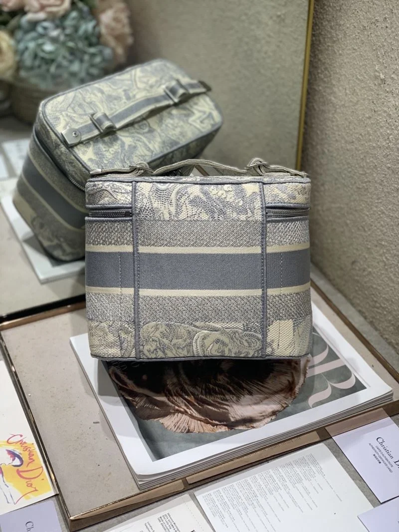 Attractive Christian Dior Cosmetic Bags 47590
