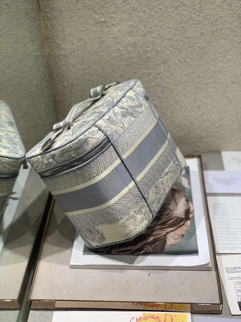 Attractive Christian Dior Cosmetic Bags 47590