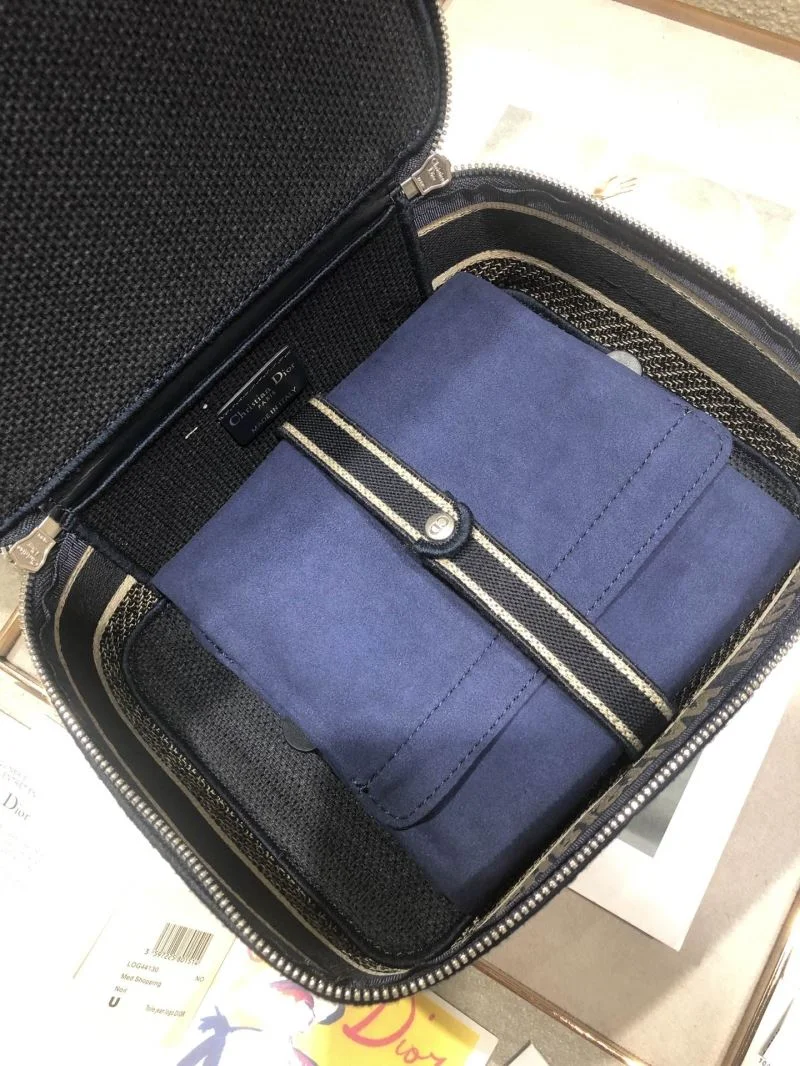 Christian Dior Cosmetic Bags WrinkleFree 47627