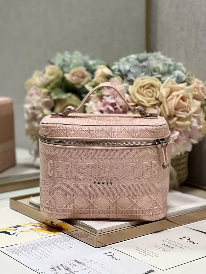 Unique Christian Dior Cosmetic Bags 47587