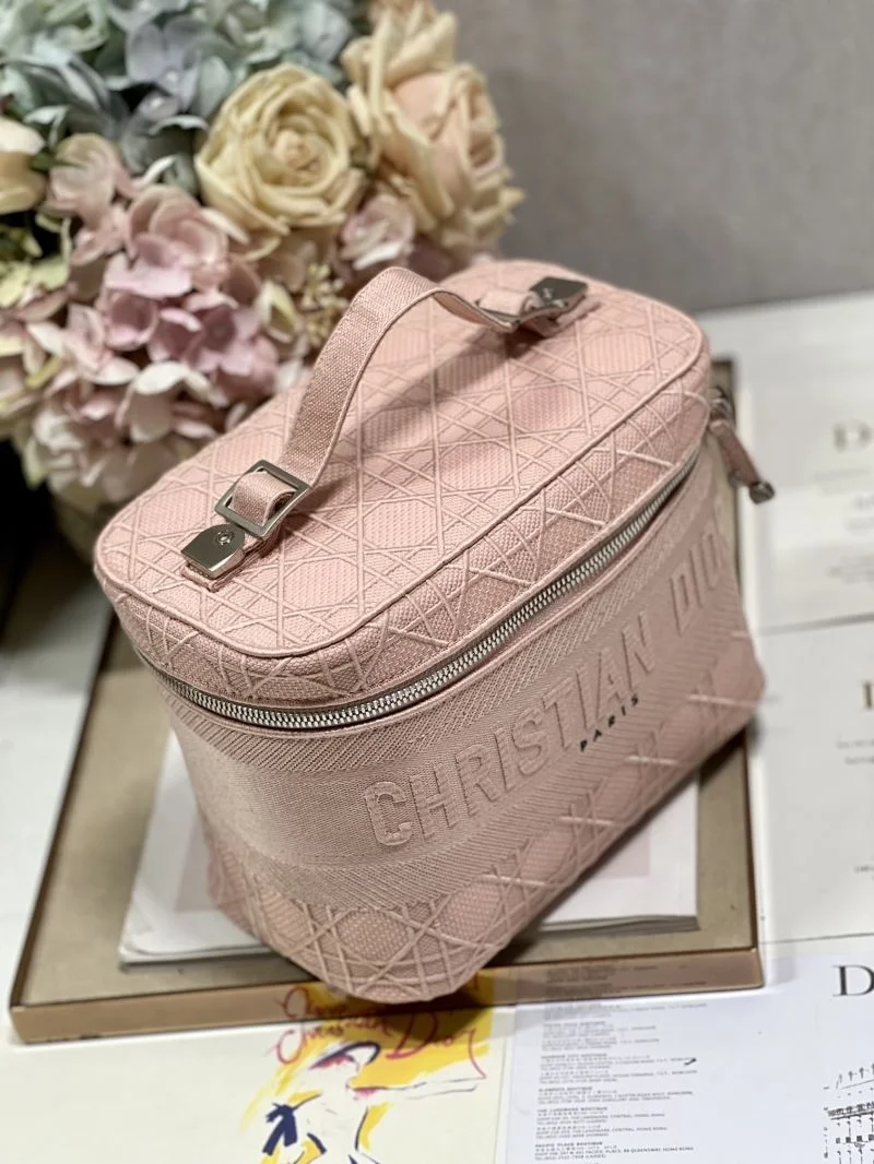 Unique Christian Dior Cosmetic Bags 47587