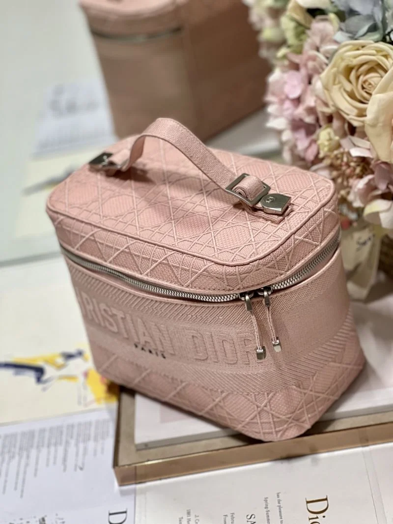 Unique Christian Dior Cosmetic Bags 47587