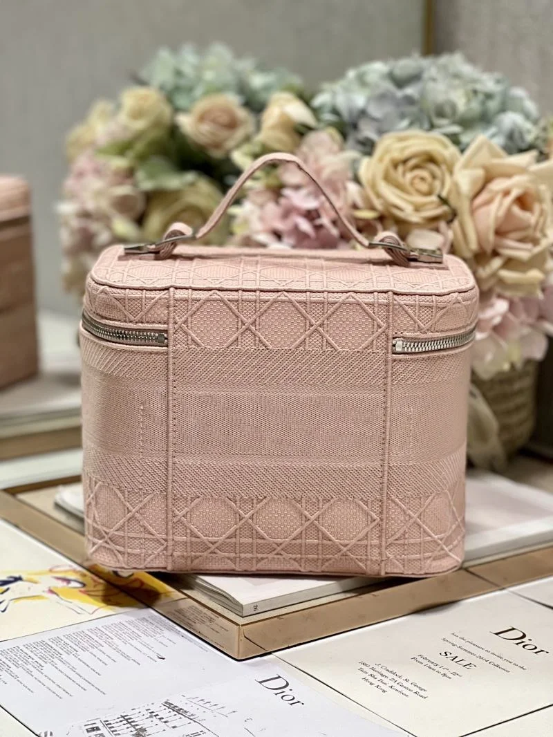 Unique Christian Dior Cosmetic Bags 47587