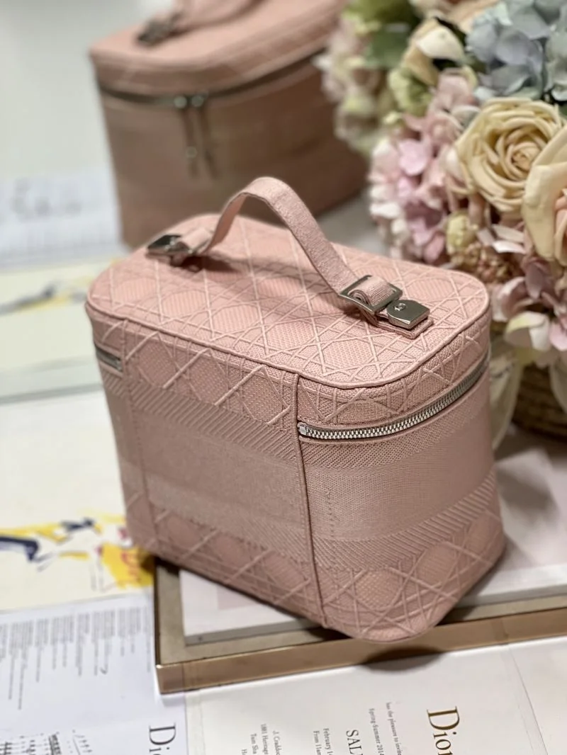 Unique Christian Dior Cosmetic Bags 47587
