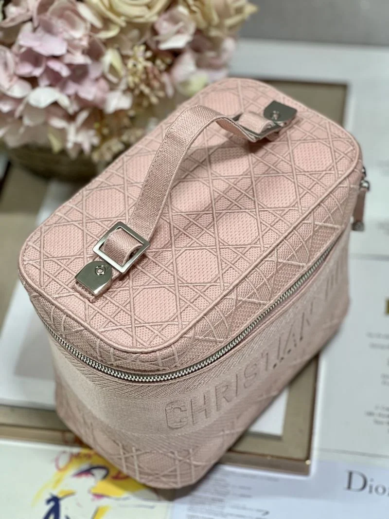 Unique Christian Dior Cosmetic Bags 47587