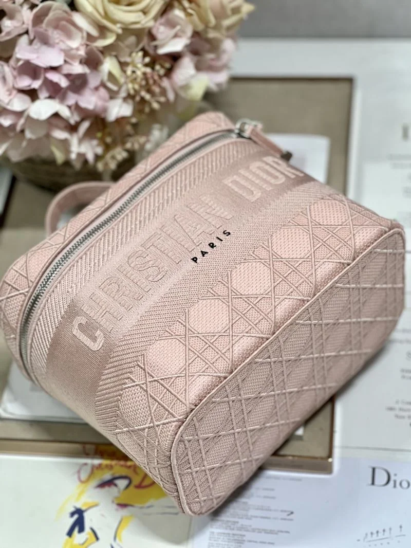 Unique Christian Dior Cosmetic Bags 47587
